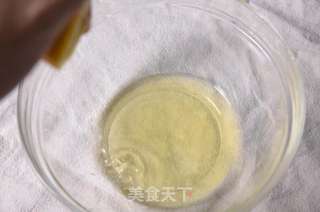 草莓扇贝蛋糕的做法步骤:3