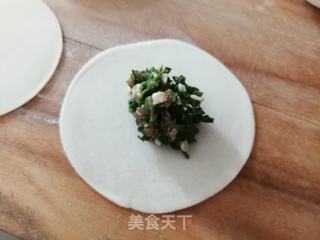 四喜饺子的做法步骤:3