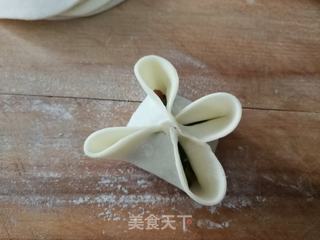四喜饺子的做法步骤:5
