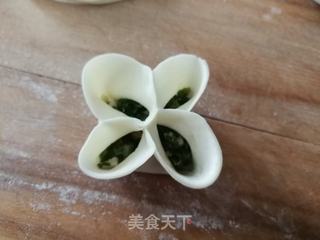 四喜饺子的做法步骤:6