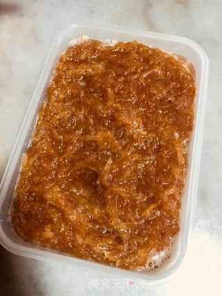 蜂蜜柚子茶的做法步骤:9