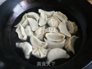 荠菜蘑菇鲜肉饺的做法步骤:8
