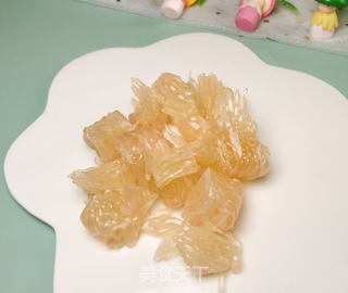 【柚子红枣泥】6、7、8月龄婴儿宝宝辅食的做法步骤:2