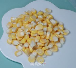 【胡萝卜玉米泥】6、7、8月龄婴儿宝宝辅食的做法步骤:2