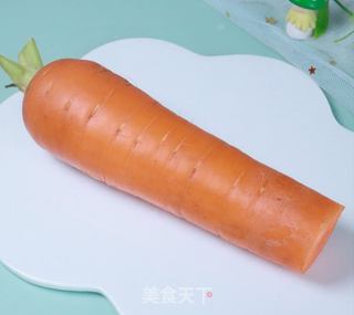 【胡萝卜玉米泥】6、7、8月龄婴儿宝宝辅食的做法步骤:4