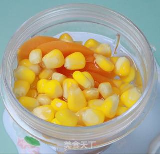 【胡萝卜玉米泥】6、7、8月龄婴儿宝宝辅食的做法步骤:7