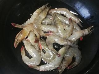 油焖大虾的做法步骤:8