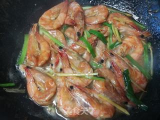 油焖大虾的做法步骤:14