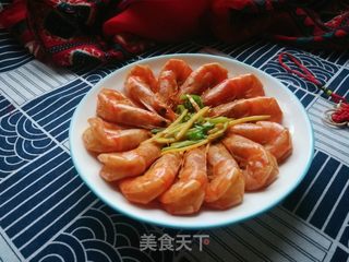 油焖大虾的做法步骤:16