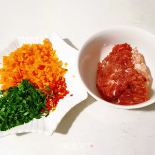 肠粉的做法步骤:4