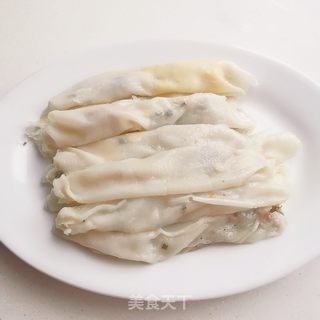 肠粉的做法步骤:18