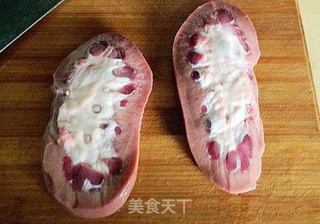 爆炒腰花的做法步骤:2