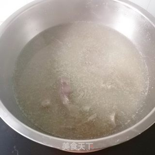 爆炒腰花的做法步骤:7