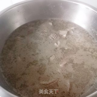 爆炒腰花的做法步骤:8