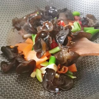 爆炒腰花的做法步骤:12
