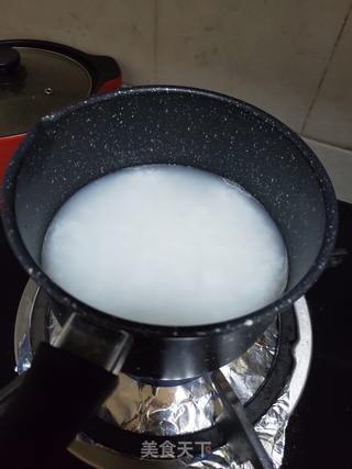 皮蛋瘦肉粥的做法步骤:3