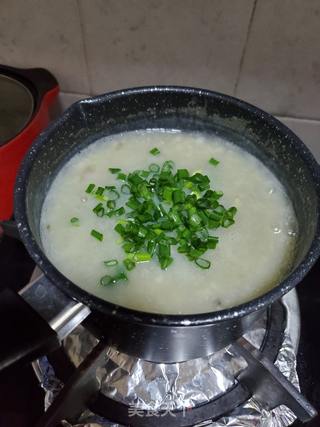 皮蛋瘦肉粥的做法步骤:6