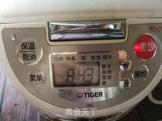 紫薯银耳糖水的做法步骤:7