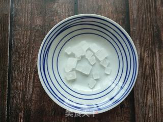 紫薯银耳糖水的做法步骤:4