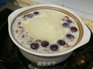 美龄粥的做法步骤:6