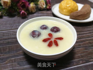 美龄粥的做法步骤:7