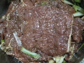 自制黑椒牛排的做法步骤:5