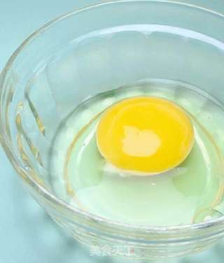 【南瓜蒸蛋】8-12月龄宝宝辅食的做法步骤:5