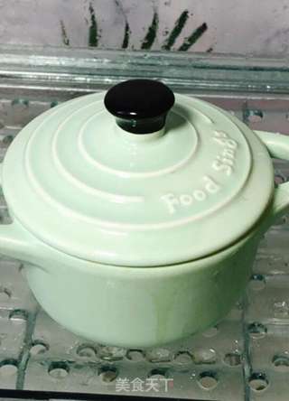 【南瓜蒸蛋】8-12月龄宝宝辅食的做法步骤:11