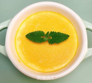 【南瓜蒸蛋】8-12月龄宝宝辅食的做法步骤:12