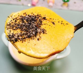 【南瓜蒸蛋】8-12月龄宝宝辅食的做法步骤：13