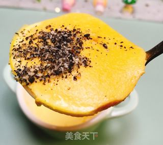 【南瓜蒸蛋】8-12月龄宝宝辅食的做法步骤:13