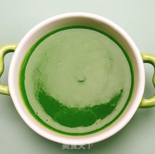 【青菜山药泥】6、7、8月龄婴儿宝宝辅食的做法步骤:8