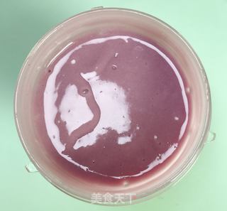 【山药紫薯米糊】6、7、8月龄婴儿宝宝辅食的做法步骤：11