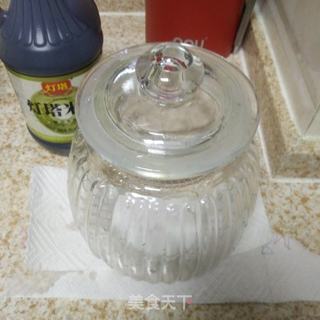 腊八蒜的做法步骤:5