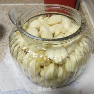 腊八蒜的做法步骤:6