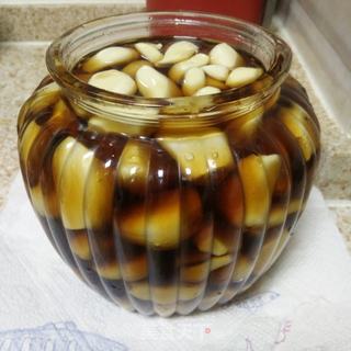 腊八蒜的做法步骤:8