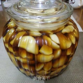 腊八蒜的做法步骤:9