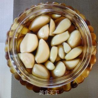 腊八蒜的做法步骤:10