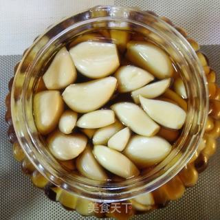 腊八蒜的做法步骤:11