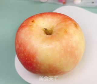 【苹果燕麦小米粥】8-12月龄宝宝辅食9、10、11的做法步骤：1