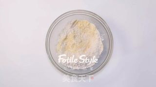 玉米馒头的做法步骤:2