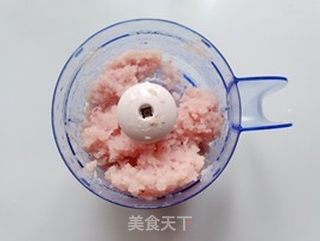 自制鱼丸的做法步骤:5