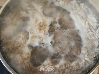 自制麻辣羊肉火锅锅底的做法步骤:3
