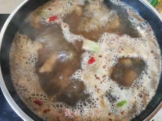 自制麻辣羊肉火锅锅底的做法步骤:10
