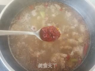 自制麻辣羊肉火锅锅底的做法步骤:11