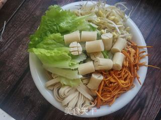 自制麻辣羊肉火锅锅底的做法步骤:18
