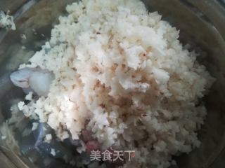 花样面食马蹄鲜虾饺的做法步骤:6
