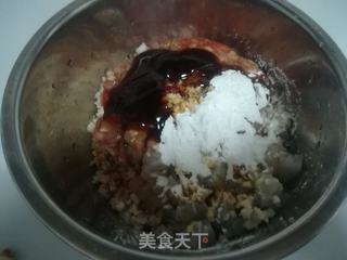 花样面食马蹄鲜虾饺的做法步骤:7