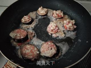茄子饼的做法步骤:11
