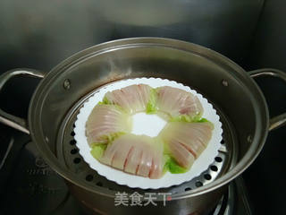 佛手白菜的做法步骤:9